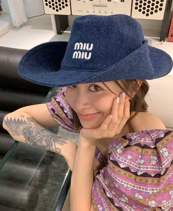 Miu Miu Hat MUH00175-1